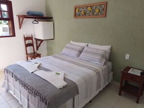 Suite Casal com Hidromassagem | Free WiFi - Astro Rei Pousada Paraty (Paraty)