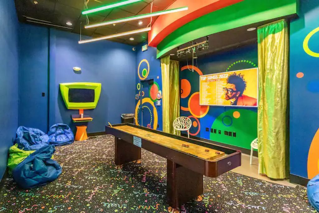Game room