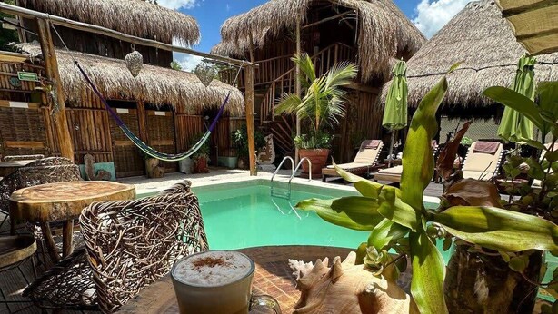 Pool - Heavenly Suite | Cobá, 1 Bedroom (Cobá, Quintana Roo)