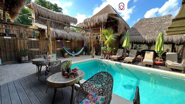 Pool - Tropical Suite | Cobá, 1 Bedroom (Cobá, Quintana Roo)