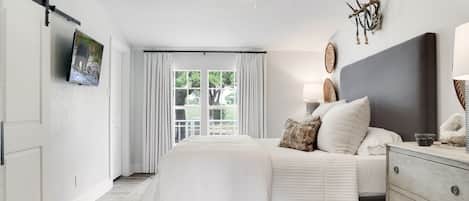 3 habitaciones, tabla de planchar con plancha y wifi gratis