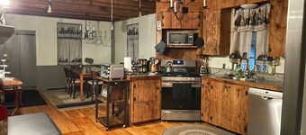 Historic Colonial on Willard Brook.  