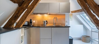 La Bagatelle - Nid dans une domaine d'exception