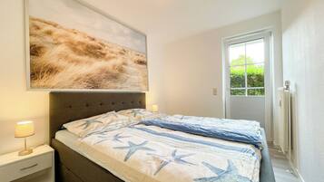 2 chambres, accès au Wi-Fi (inclus)