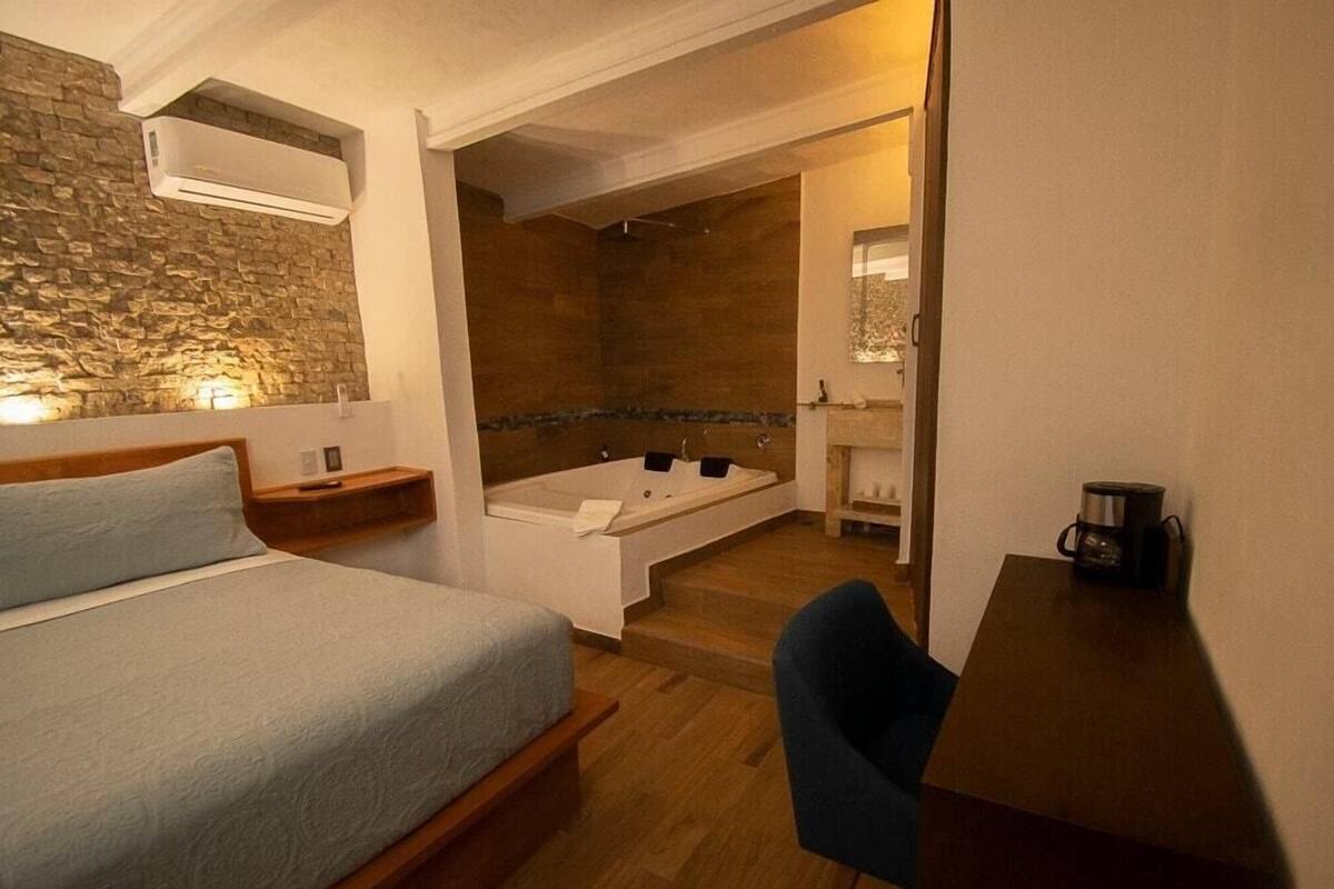 Deluxe kamer | Luxe beddengoed, Select Comfort-bedden, geluiddichte muren, gratis wifi