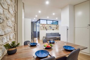 Dining - Bel appartement - proche Tour Eiffel (Paris)