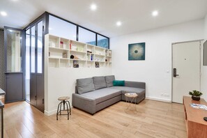 Fernseher, Arbeitsbereiche