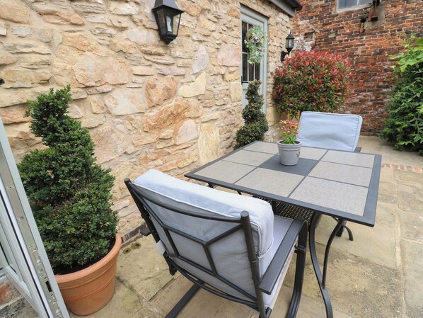 Casa de campo | Restaurante al aire libre