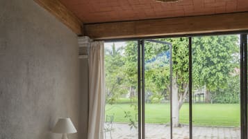 Casa Quinta Mar, Country House | Vista desde la habitación