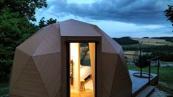 Habitación Deluxe con 2 camas individuales | Sábanas de algodón egipcio y ropa de cama de alta calidad