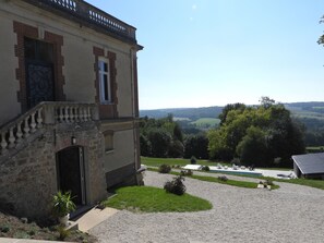 Reception - Demeure de la Garenne (Montmirail)