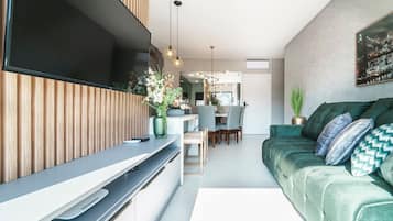 Comfort Apartment | Living area