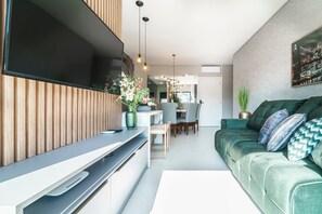 Comfort Apartment | Living area