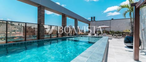Comfort Apartment | Pool | Outdoor pool