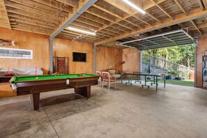 Salle de jeux