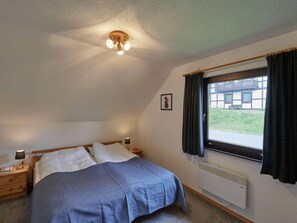 2 dormitorios y Internet gratis