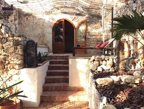 Villa Can Robert with private pool. Adults Only