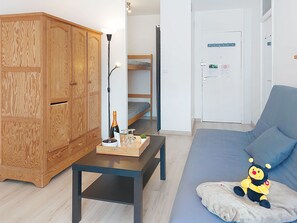 1 bedroom, WiFi