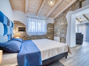 5 bedrooms, internet