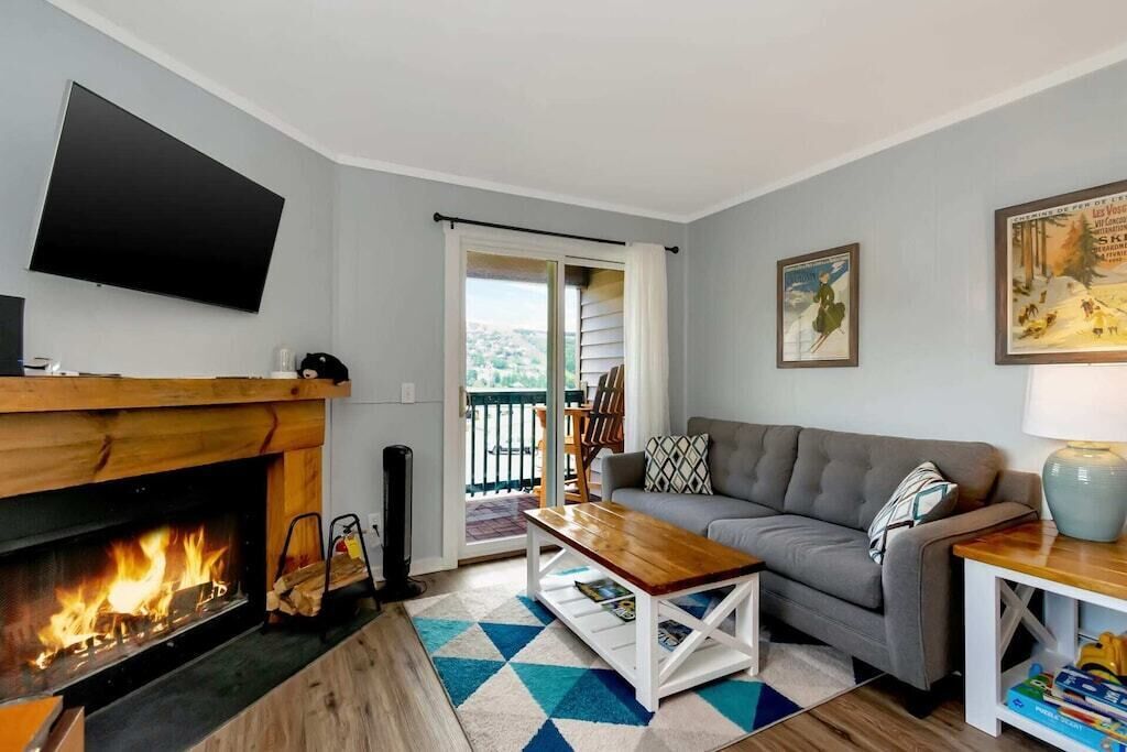 The Ski Viewer/Pool/H.Tub/Sauna/Views/3rd Floor