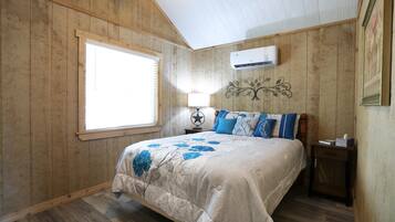 1 室のベッドルーム、アイロン / アイロン台、WiFi (無料)、ベッドシーツ