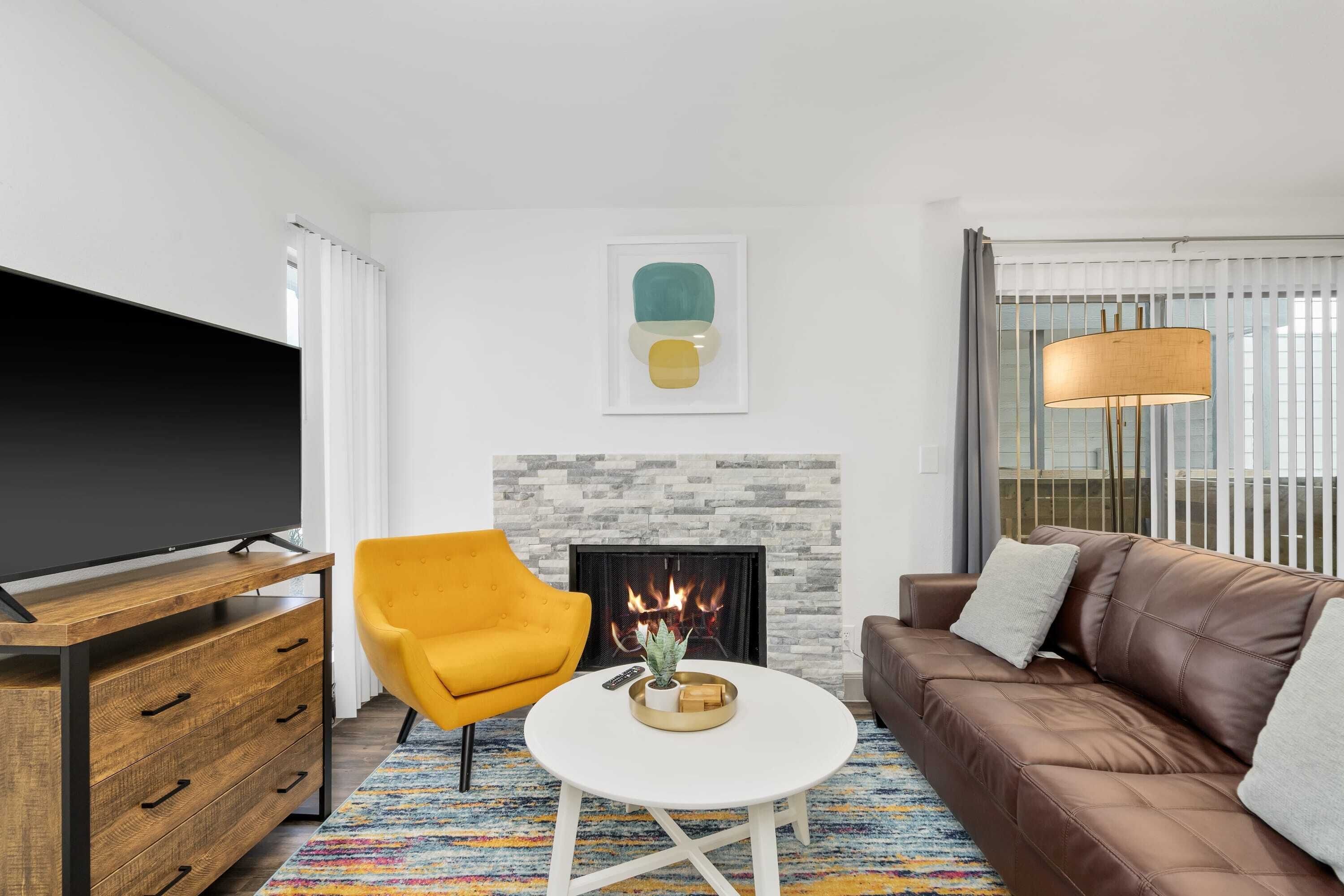 Studio - Wheelchair Friendly - 30 Night Minimum