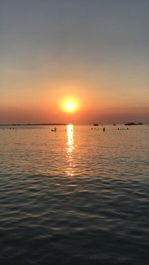 Beach - Vacation home EVANNA (Sant'Isidoro)