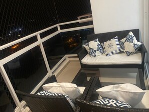 Property grounds - 2-Bedroom condo with Pool, Gym & WIFI Juan Dolio (Playa Juan Dolio)