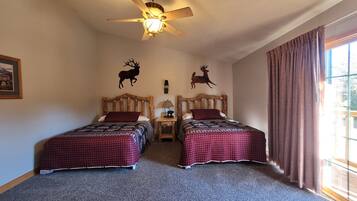 2 chambres, fer et planche Ă  repasser, Wi-Fi gratuit, draps fournis