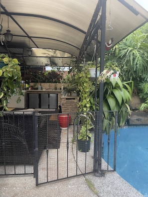 Exterior - Apartamento tipo studio el Coyol (Alajuela)