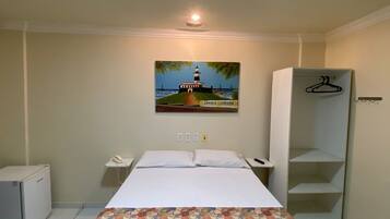 Quarto duplo | Wi-Fi de cortesia