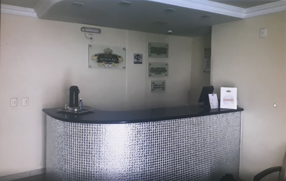 Hotel Monte Rei by null