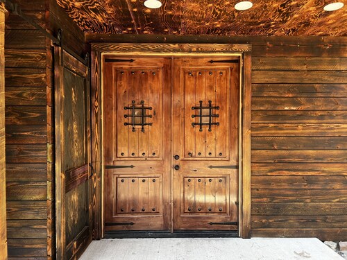 End of the Oregon Trail Experience