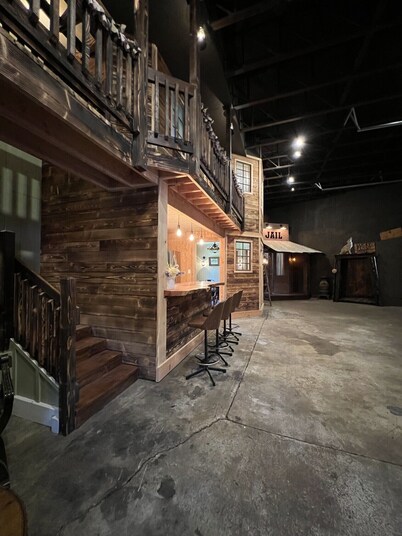 End of the Oregon Trail Experience