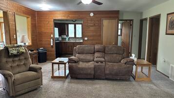 Smart TV, DVD player