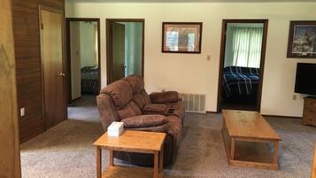 Smart TV, DVD player