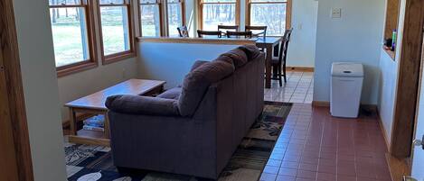 Smart-TV og DVD-spiller