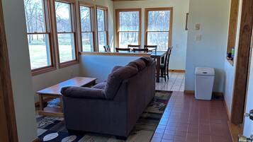 Smart TV, DVD player