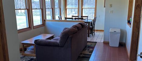 Smart TV, DVD player