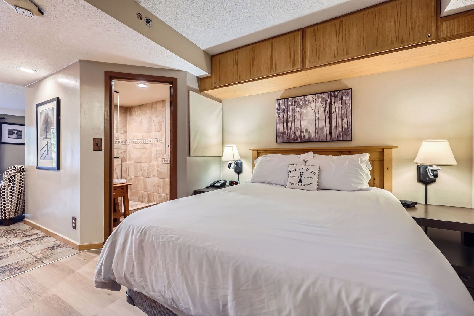 1 Schlafzimmer, Bügeleisen/Bügelbrett, WLAN, Bettwäsche