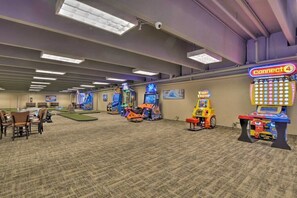 Children’s area