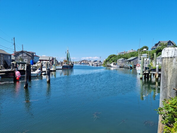 Marina/club náutico