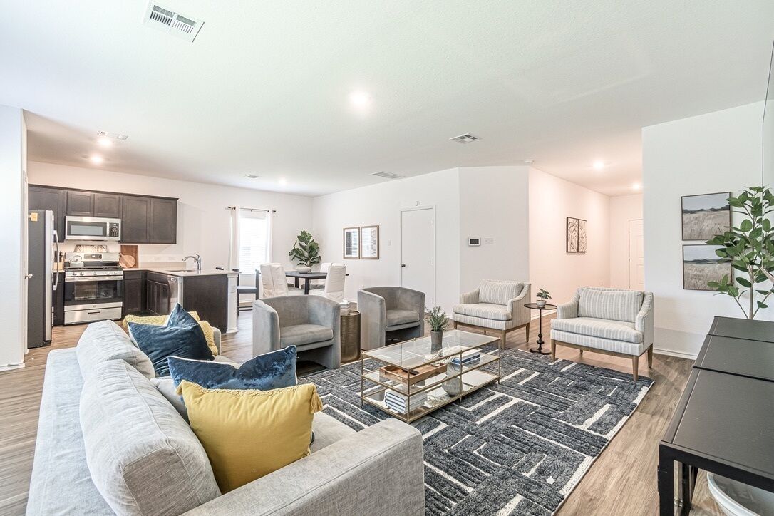 Luxe Private Getaway Near San Marcos & Austin!
