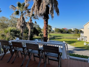 Property grounds - Edisto Beach House on Golf Course with GOLF CART available! (Edisto Island)