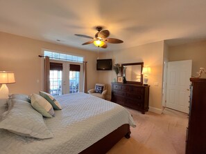 3 habitaciones, wifi y ropa de cama 