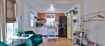 Cozy, quiet, and private guest house central to Abilene!