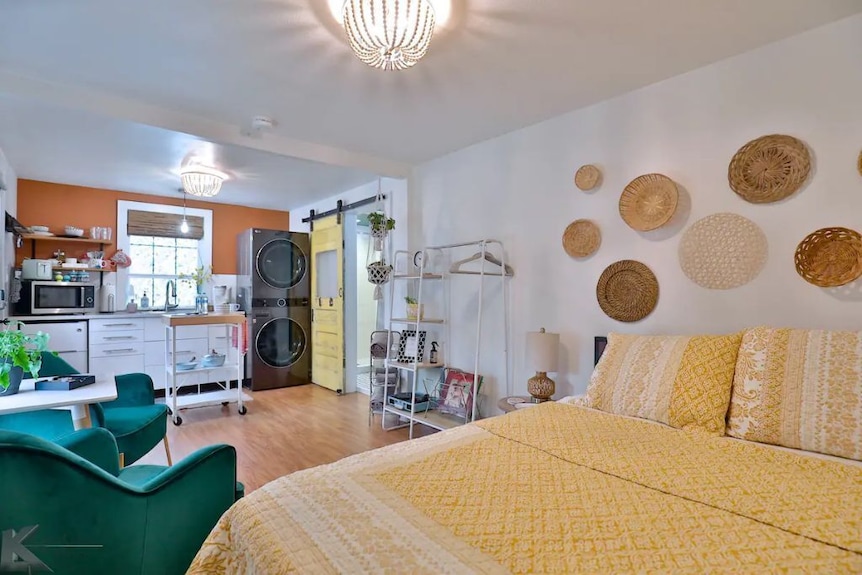 Cozy, Quiet, And Private Guest House Central To Abilene! - アビリーン, TX