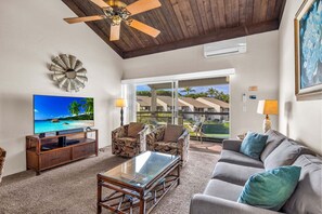 TV - Beautiful condo just steps to Kamaole Beach lll (Kihei)
