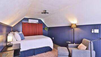 1 habitación, wifi gratis y ropa de cama