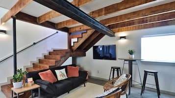 Smart-TV, Kamin